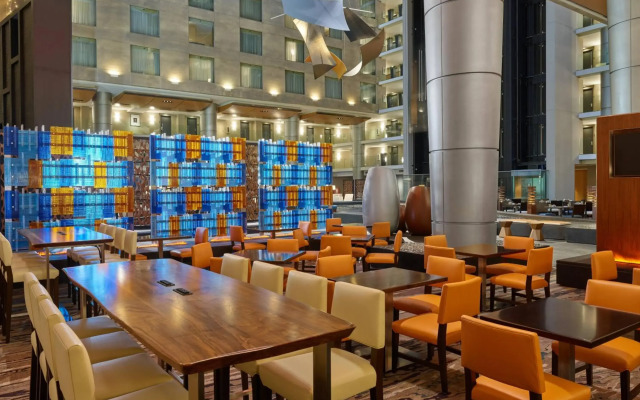 The Westin Detroit Metropolitan Airport