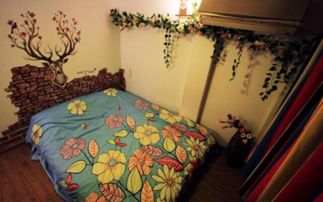 Old Xiamen Young hostel