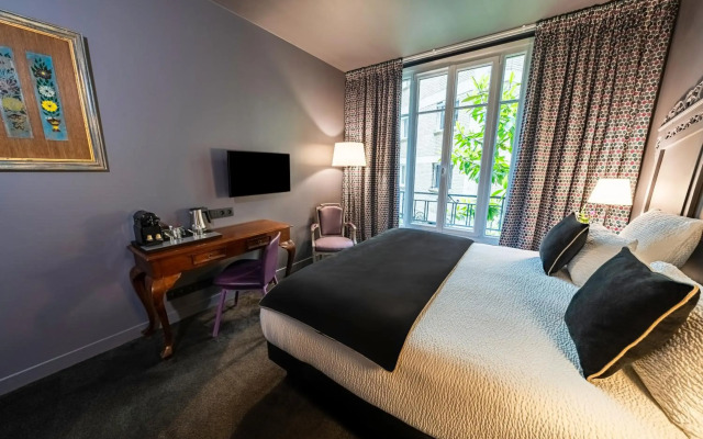 Hôtel Villa Nicolo - Tour Eiffel