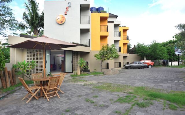 Airy Eco Jimbaran Bypass Ngurah Rai 81 Bali