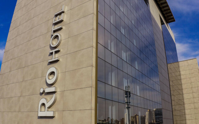 Rio Hotel by Bourbon São Paulo Barra Funda