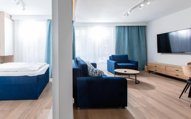 Resort Apartamenty Klifowa Rewal 53