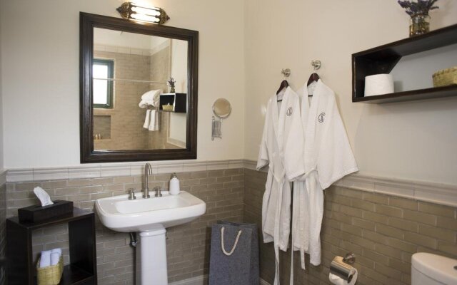 Hotel Viñedos San Lucas