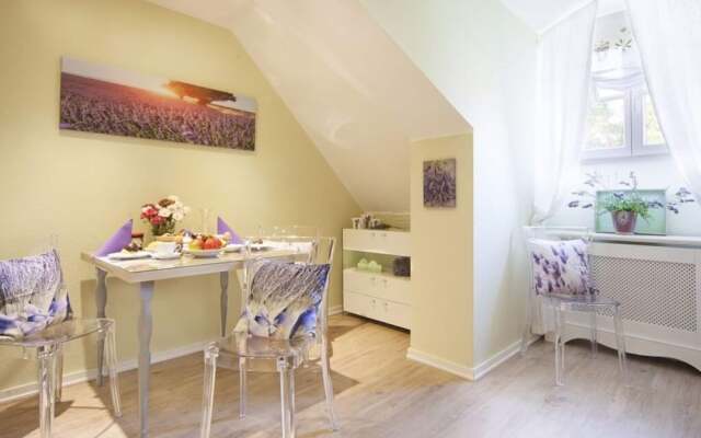 Holiday Apartment Crystal Lodge