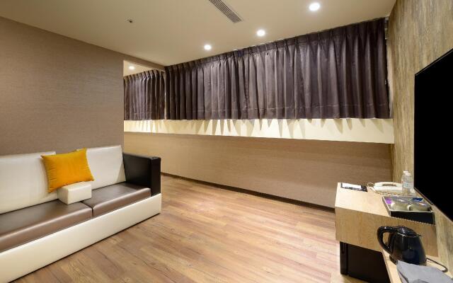 Le Room Hotel Kaifeng