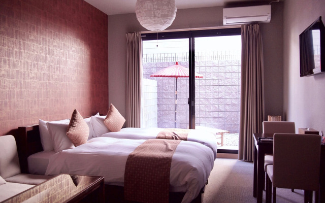 Stay SAKURA  Kyoto Fuga