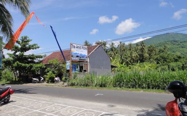 The Arya Hotel