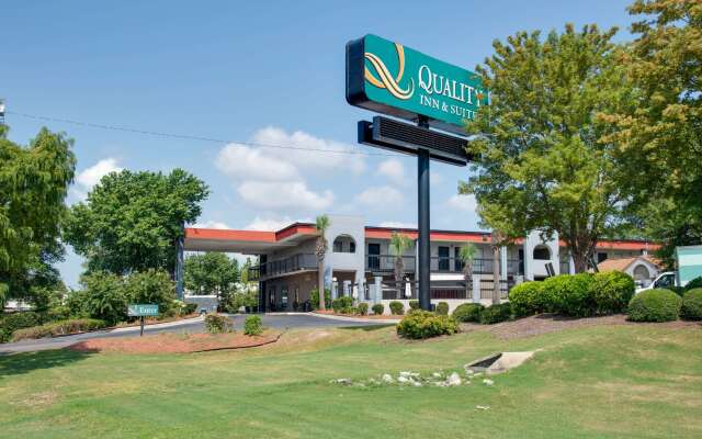Quality Inn & Suites Aiken East