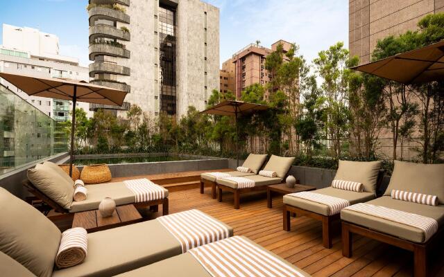 Hotel Fasano Belo Horizonte