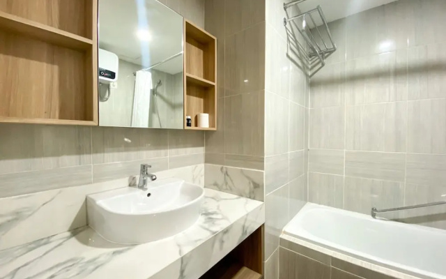 Good Deal And Elegant Studio Vasanta Innopark Apartment