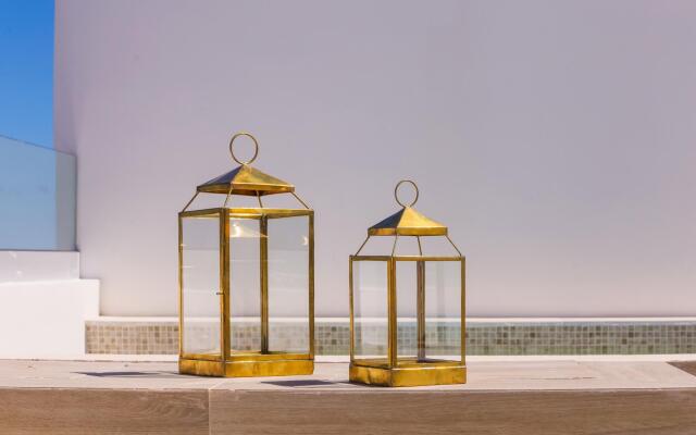Gorgeous Terrific Roof Terrace With Private Picuzzi