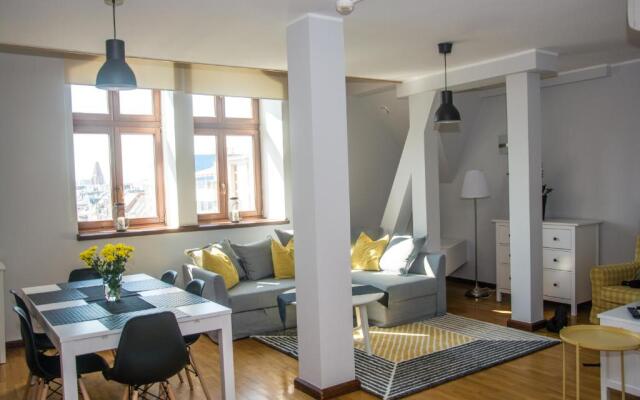 Apartementy Plac Solny 20