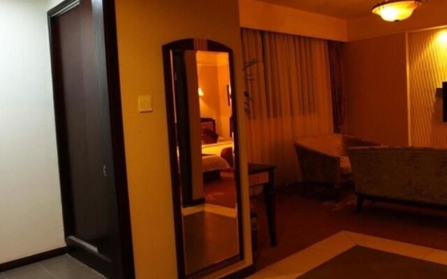 Jade Kylin Hotel Chengdu