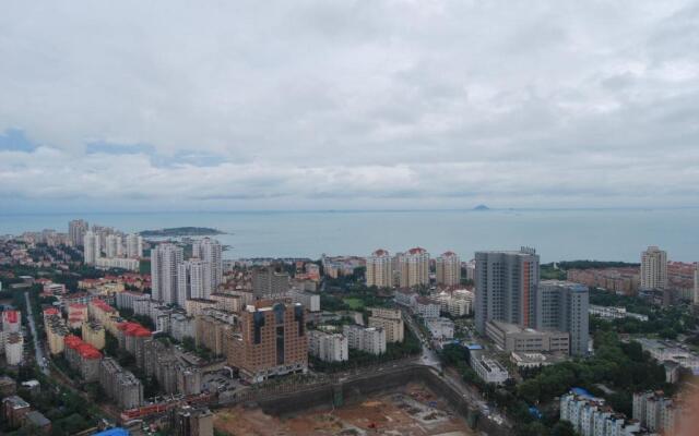 Crowne Plaza Hotel Qingdao by IHG