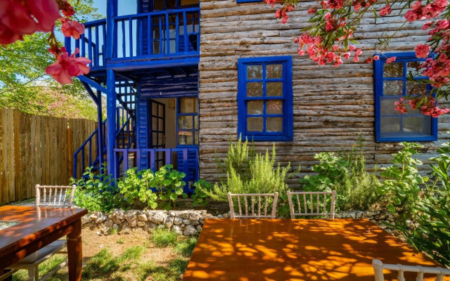 Olympos Forest House