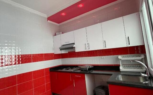 Apartement 3 residence oulad touimi