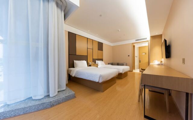 JI Hotel Dushu Lake Suzhou