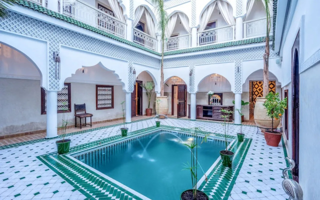 L'Oriental Medina Riad & Spa