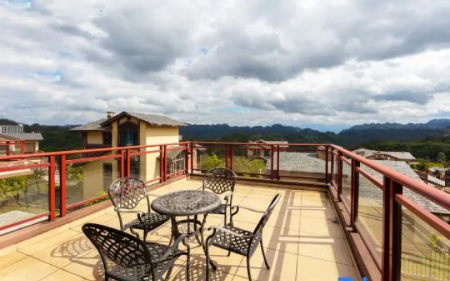 Yunshe Fenghuangtai holiday home (Country Garden, Zhangjiajie)