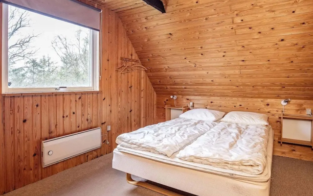 10 Person Holiday Home in Fur