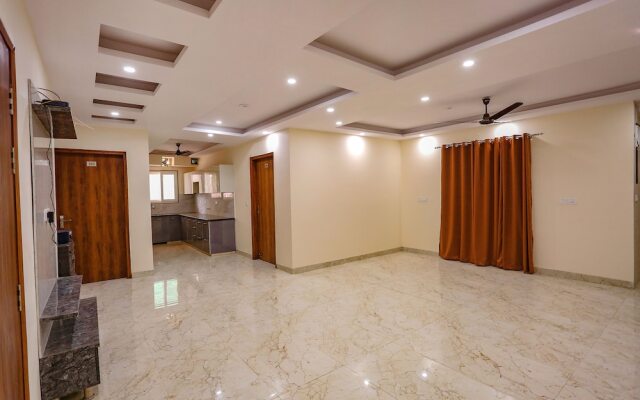 Star Corporate Suite II By FabHotels