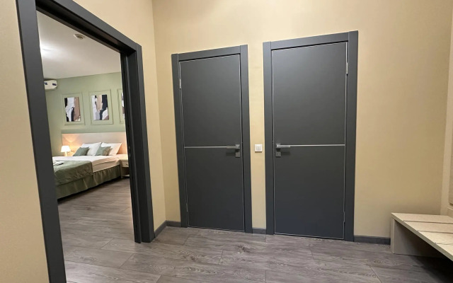 Apartments on 62 Staroobryadcheskaya Street