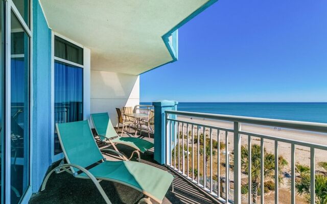 Ocean Blue 403 Apartment 5