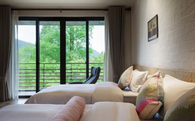 Sevenfun.Shanchuan town