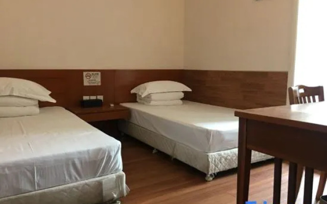 Pensão Casa De Macau