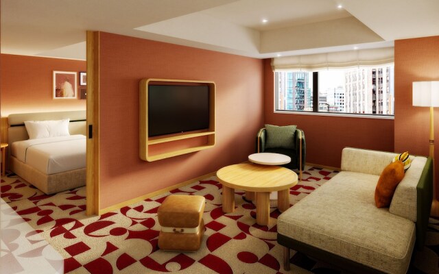 The Royal Park Hotel Ginza 6-chome