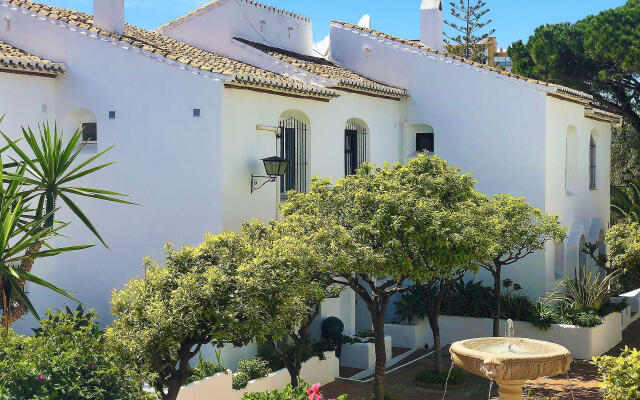 Lovely, modern beachfront duplex - Doña Lola - Mijas Costa - CS148