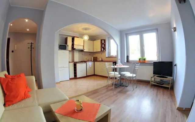 Apartament Żabi Kruk