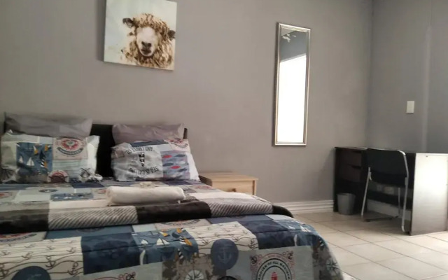 Velindo Guest Rooms