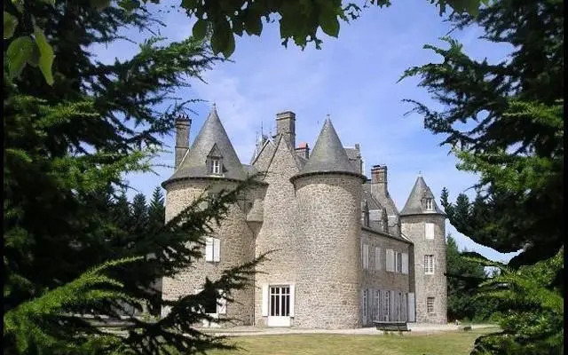 Château de Marèges