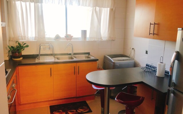 Apartamento Mirador del Mar 2601