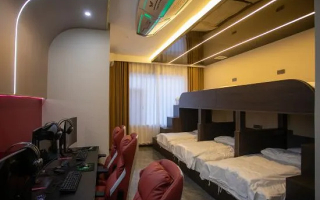 Wuyuan Wanjin Boutique Hotel