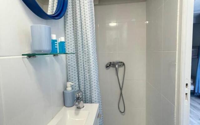 Le Vrai Cabanon de la Plage Clim-Wifi-Netflix