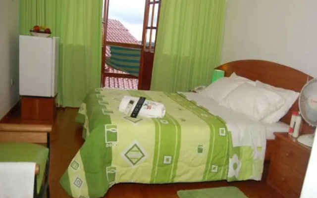 Hotel Rio Huallaga