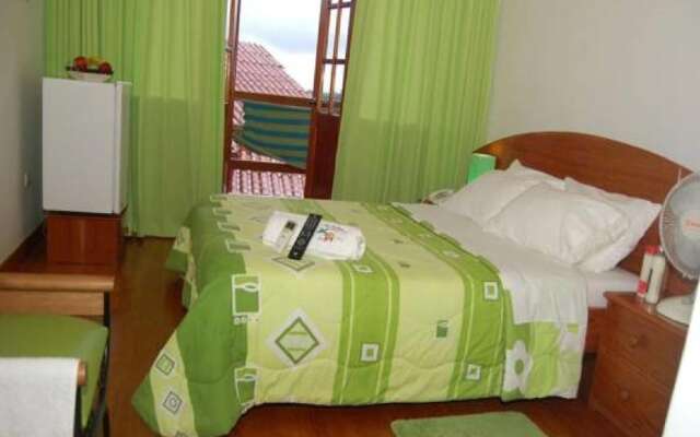 Hotel Rio Huallaga