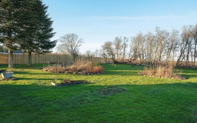 8 Person Holiday Home in Nysted