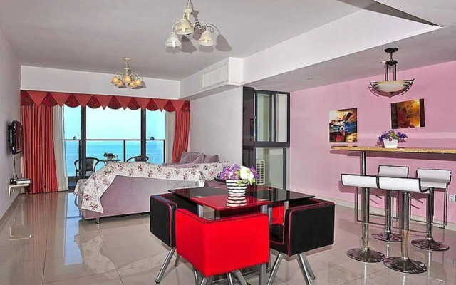 Sunshine Holiday Resort Sanya Apartment Sanyawan Branch