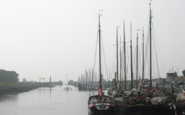 Vakantiehuisje