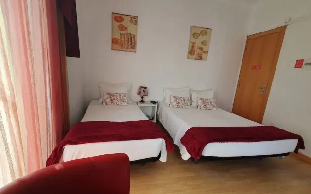 Hotel Palmeira