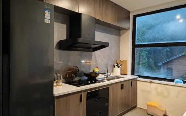 Nanchang Meiling Mountain and Mountain House Homestay