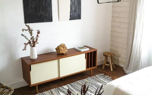 Appartement une chambre