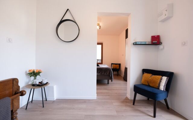 Chalet les Myrtilles