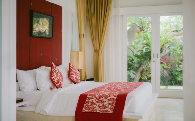 Alam Boutique Villa Umalas
