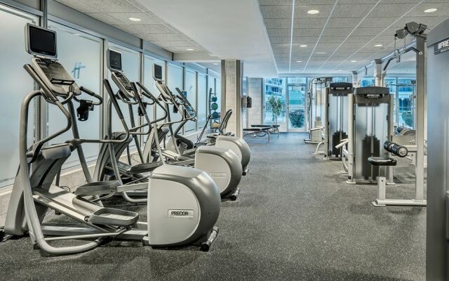 Holiday Inn Rosslyn @ Key Bridge
