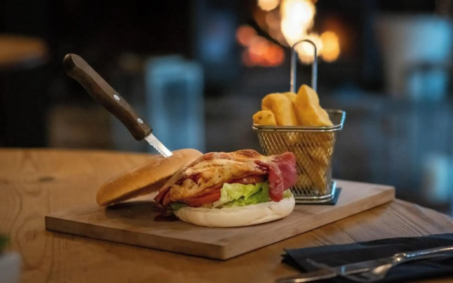 The Farmers Boy Inn Longhope