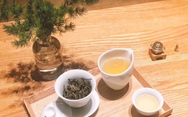 Qing Zhi Wu Lu hostel